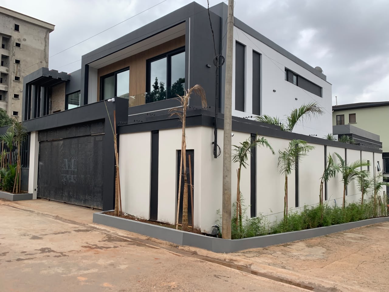 Projet Villa Michel a Bastos